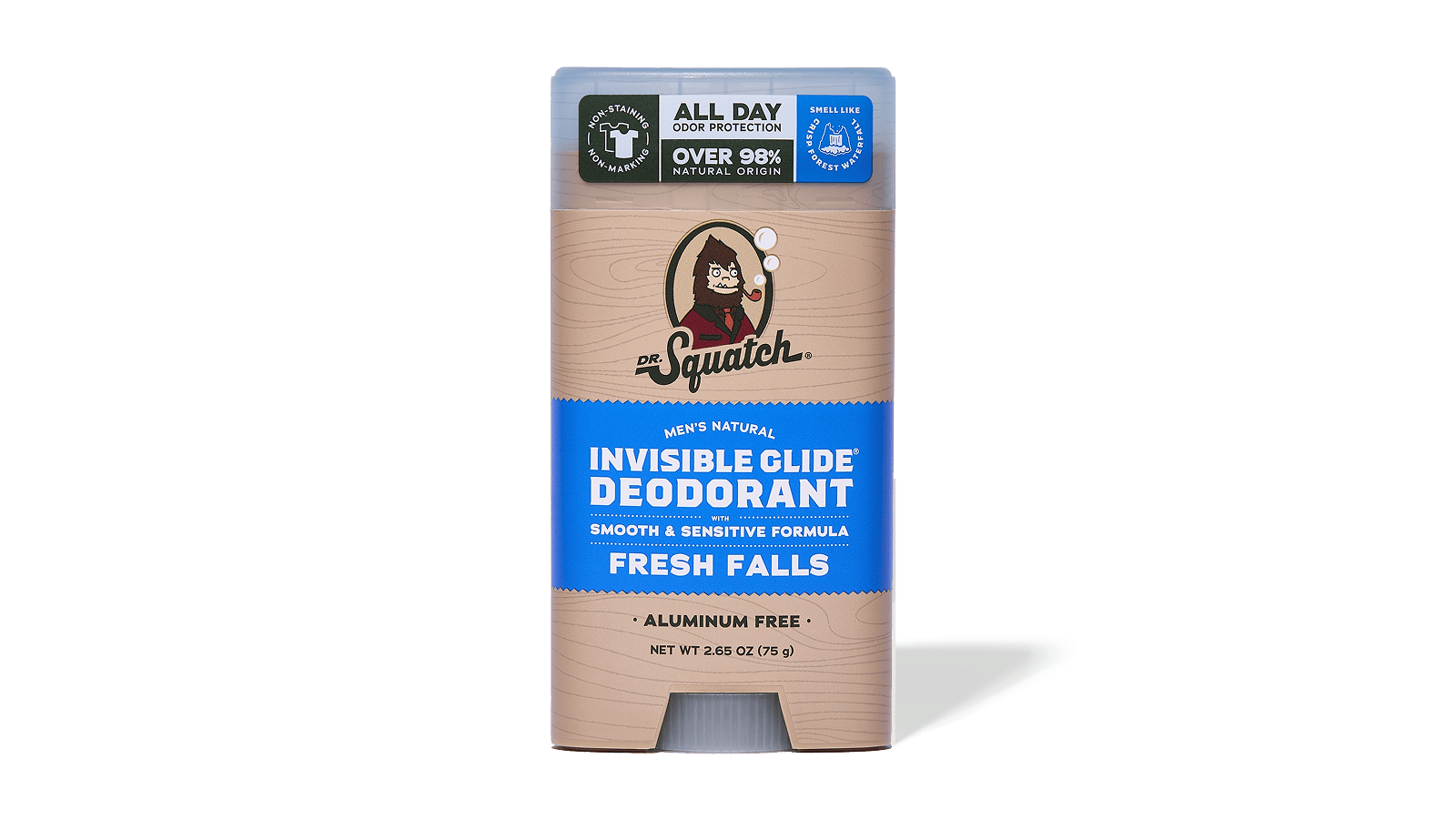 Fresh Falls Invisible Glide Deodorant - Make Every Shower Better
