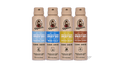 Spray Deodorant 4-Pack - Good Smells Start Here
