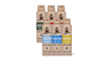 Spray Deodorant 6-Pack - Fresh Scent Every Shower