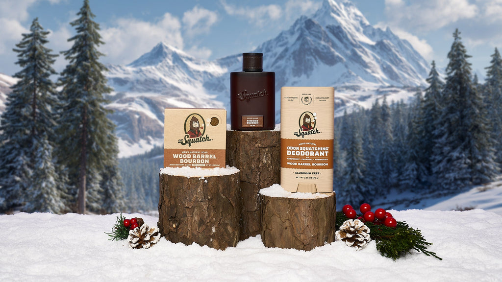 Signature Scent Set - Feel Fresh and Look Ready