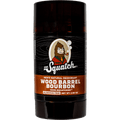 Essentials: Wood Barrel Bourbon Deodorant - Clean That Hits Different