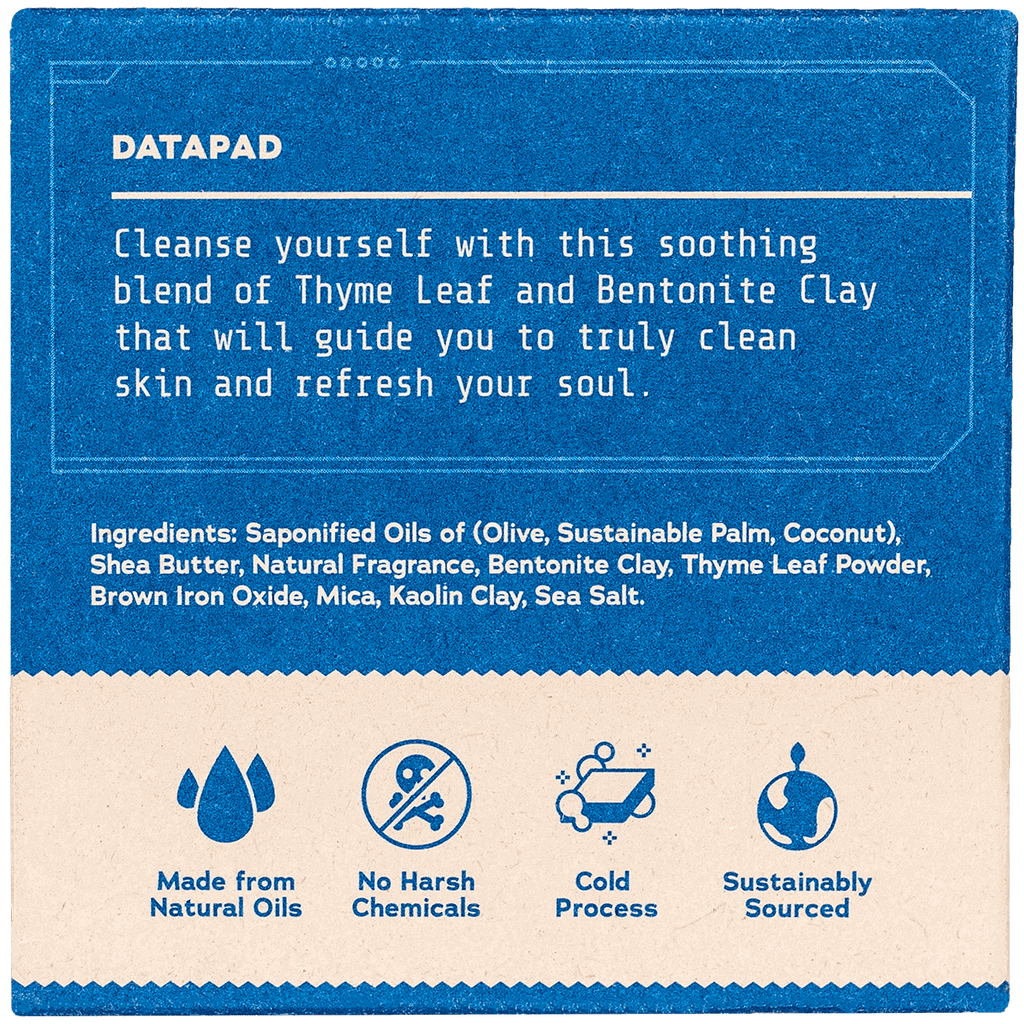 Only Hope Soap - Daily Clean With Bold Scent