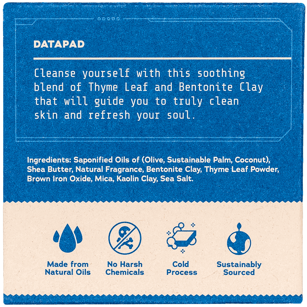 Only Hope Soap - Daily Clean With Bold Scent