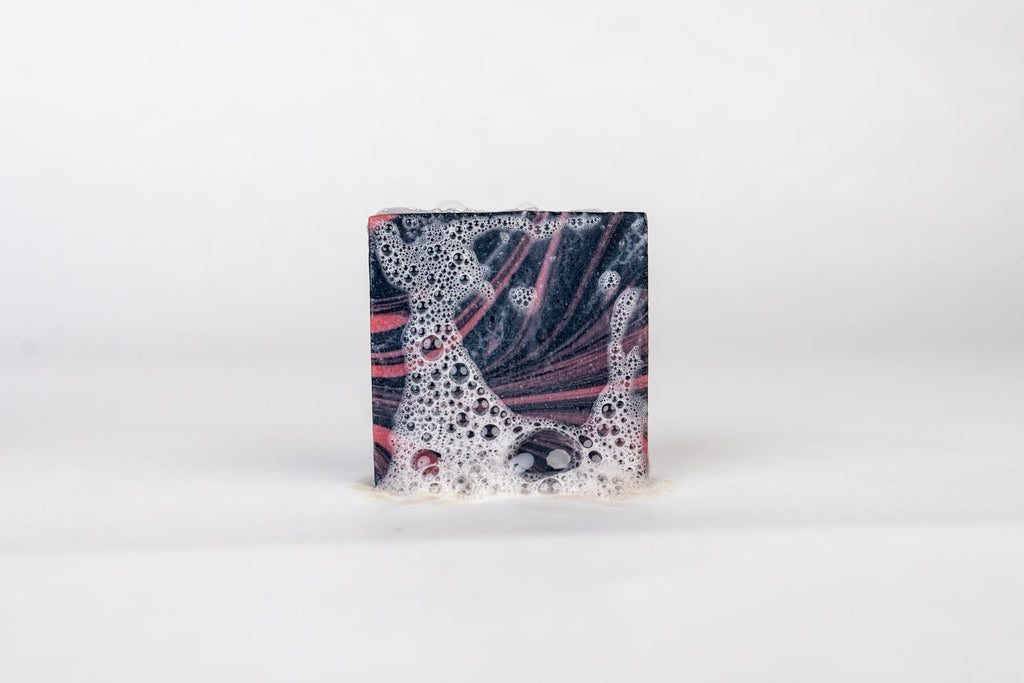 Dark Side Scrub - Your Shower Needs This