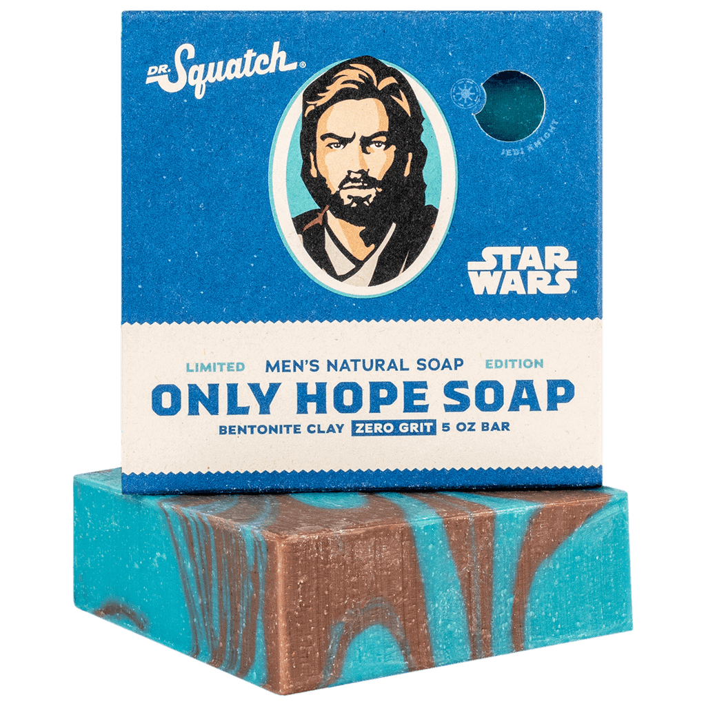 Only Hope Soap - Daily Clean With Bold Scent