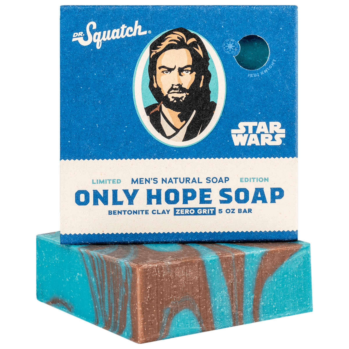 Only Hope Soap - Daily Clean With Bold Scent