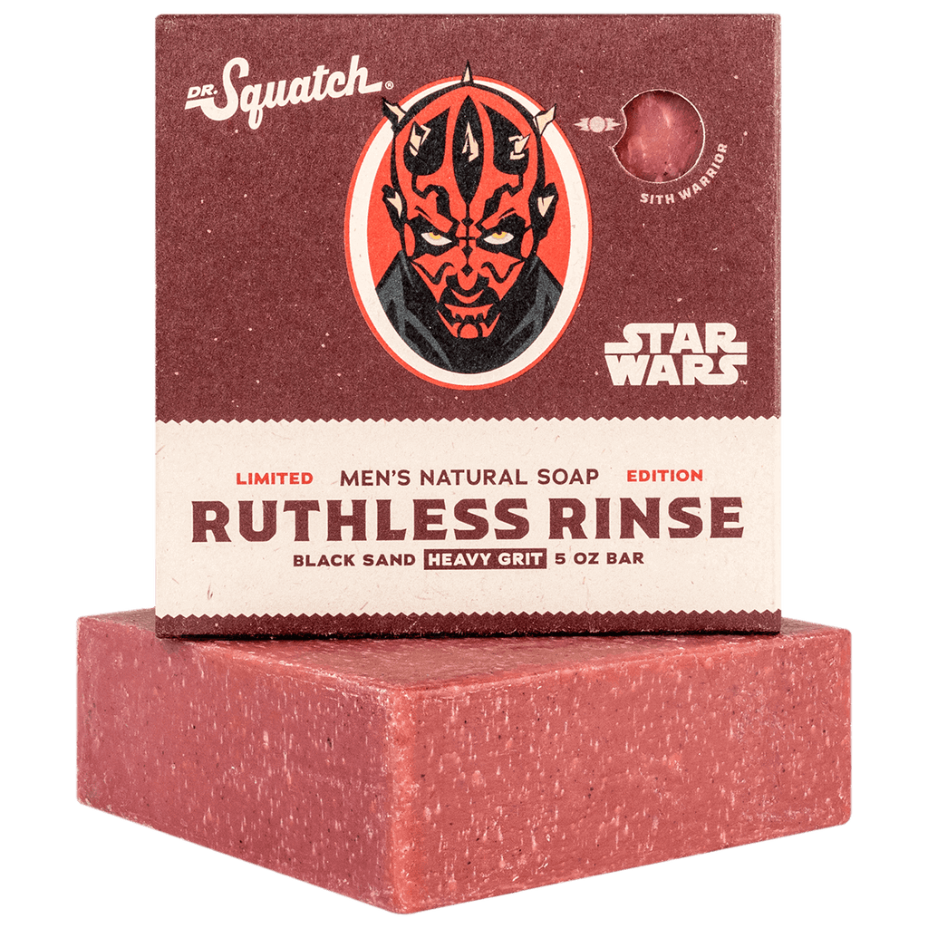 Ruthless Rinse - Soap That Gets It Done