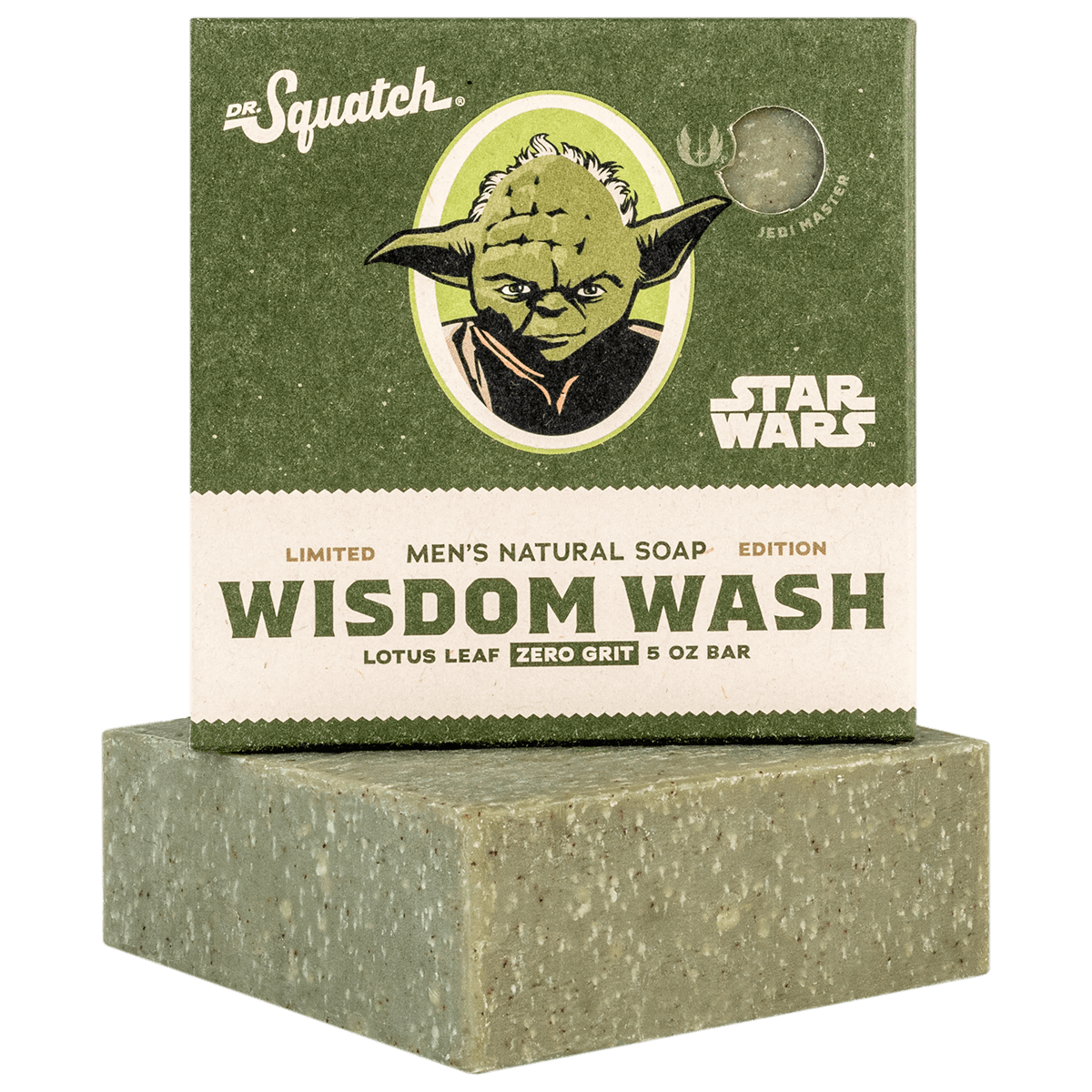 Wisdom Wash - Find a Better Way to Lather
