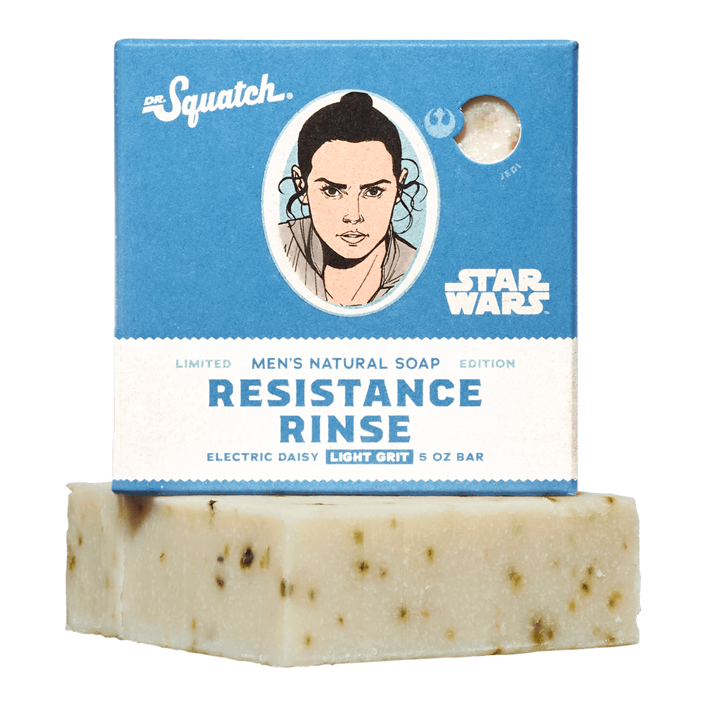 Resistance Rinse - Freshen Up the Smart Way
