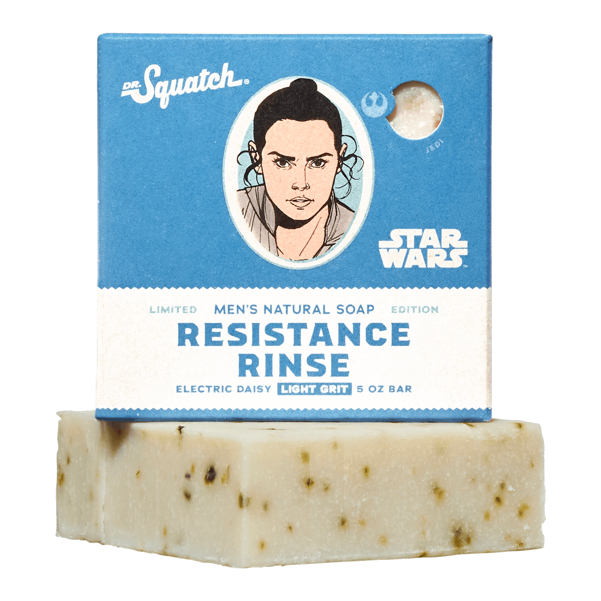 Resistance Rinse - Freshen Up the Smart Way