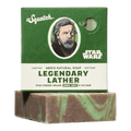 Legendary Lather - Clean Up With Confidence