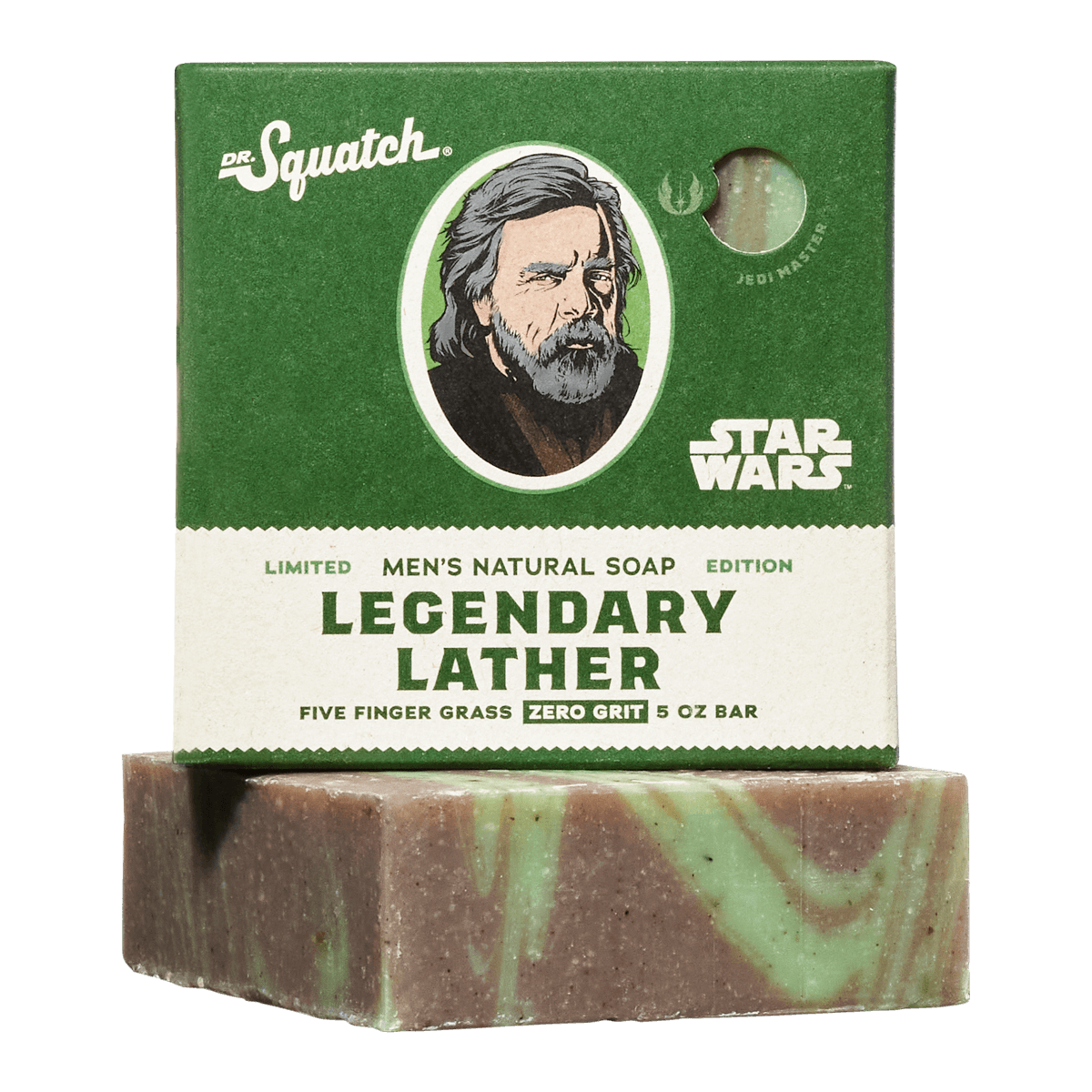 Legendary Lather - Clean Up With Confidence