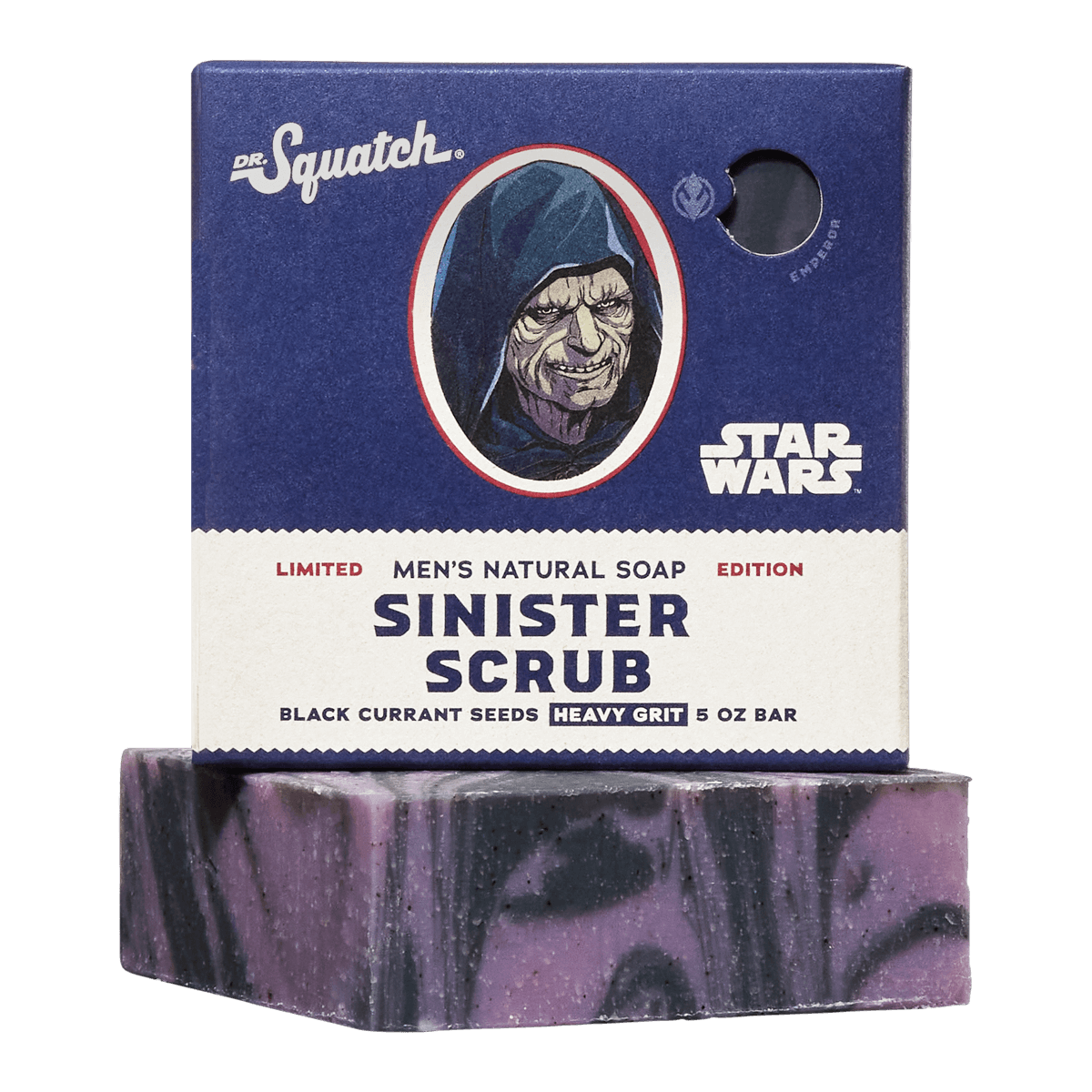 Sinister Scrub - Your Bathroom Deserves Better