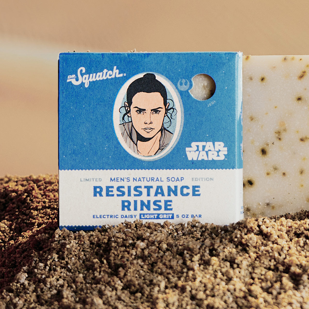 Resistance Rinse - Freshen Up the Smart Way