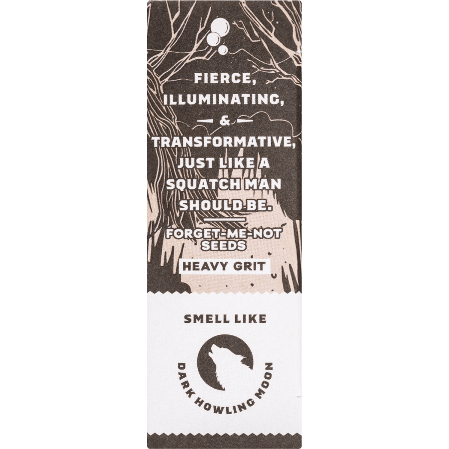 Werewolf Wash - Make Your Routine Fresher