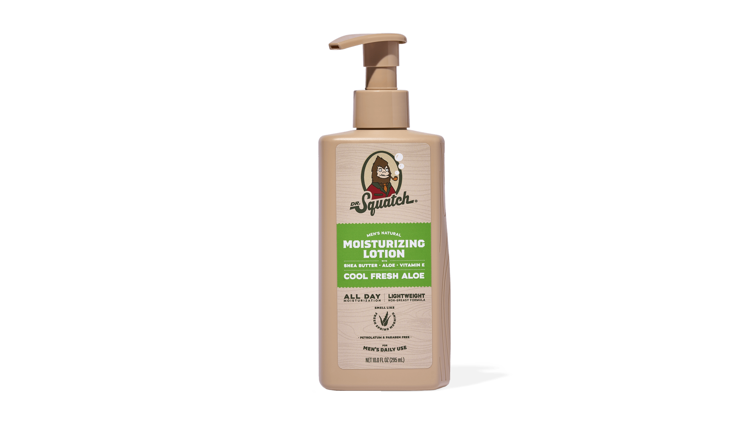 Cool Fresh Aloe Lotion - Fresh Starts in the Shower