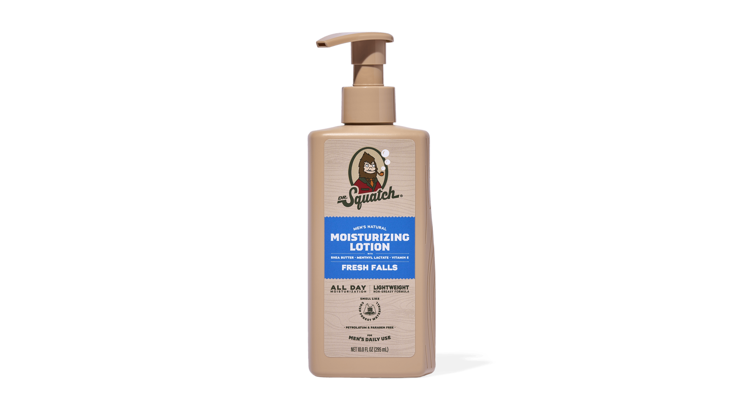 Fresh Falls Lotion - Clean Skin With Character