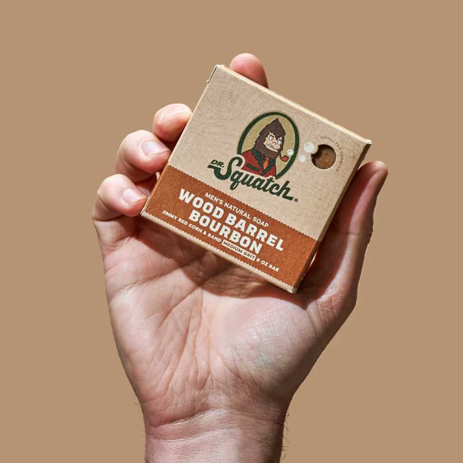 His & Hers Natural Soap Set - Bold Clean for Busy Days