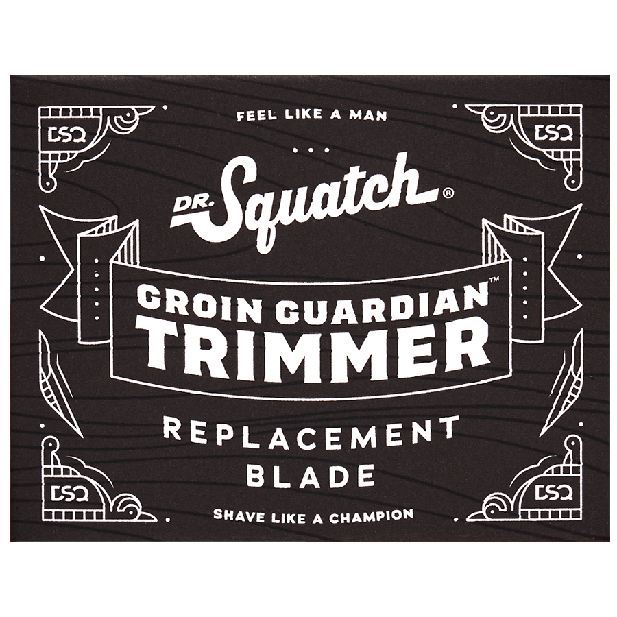 Replacement Trimmer Blade - Step Out Feeling New