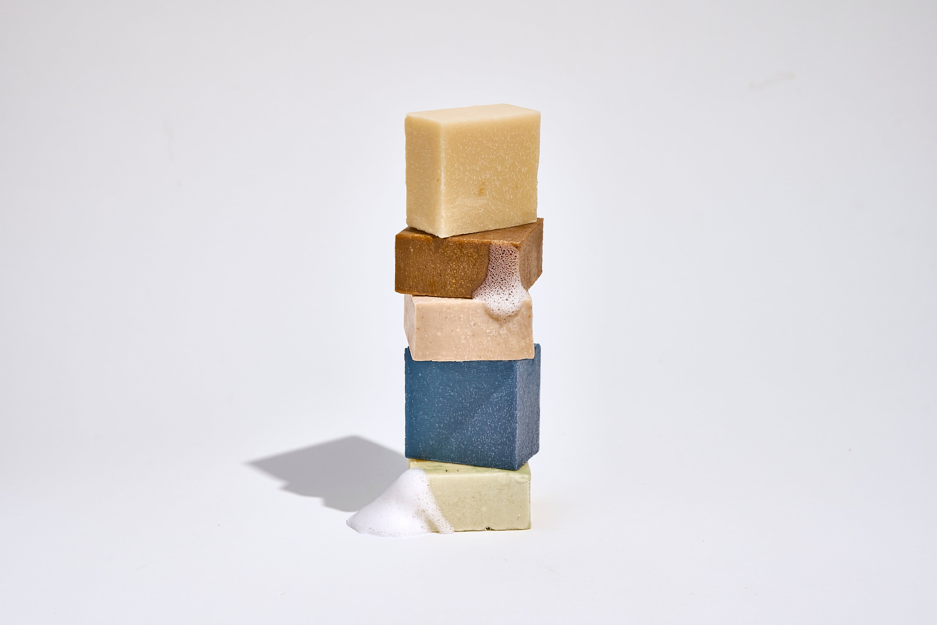 Scent Sampler - 8 Mini Soaps - Upgrade Your Shower Time