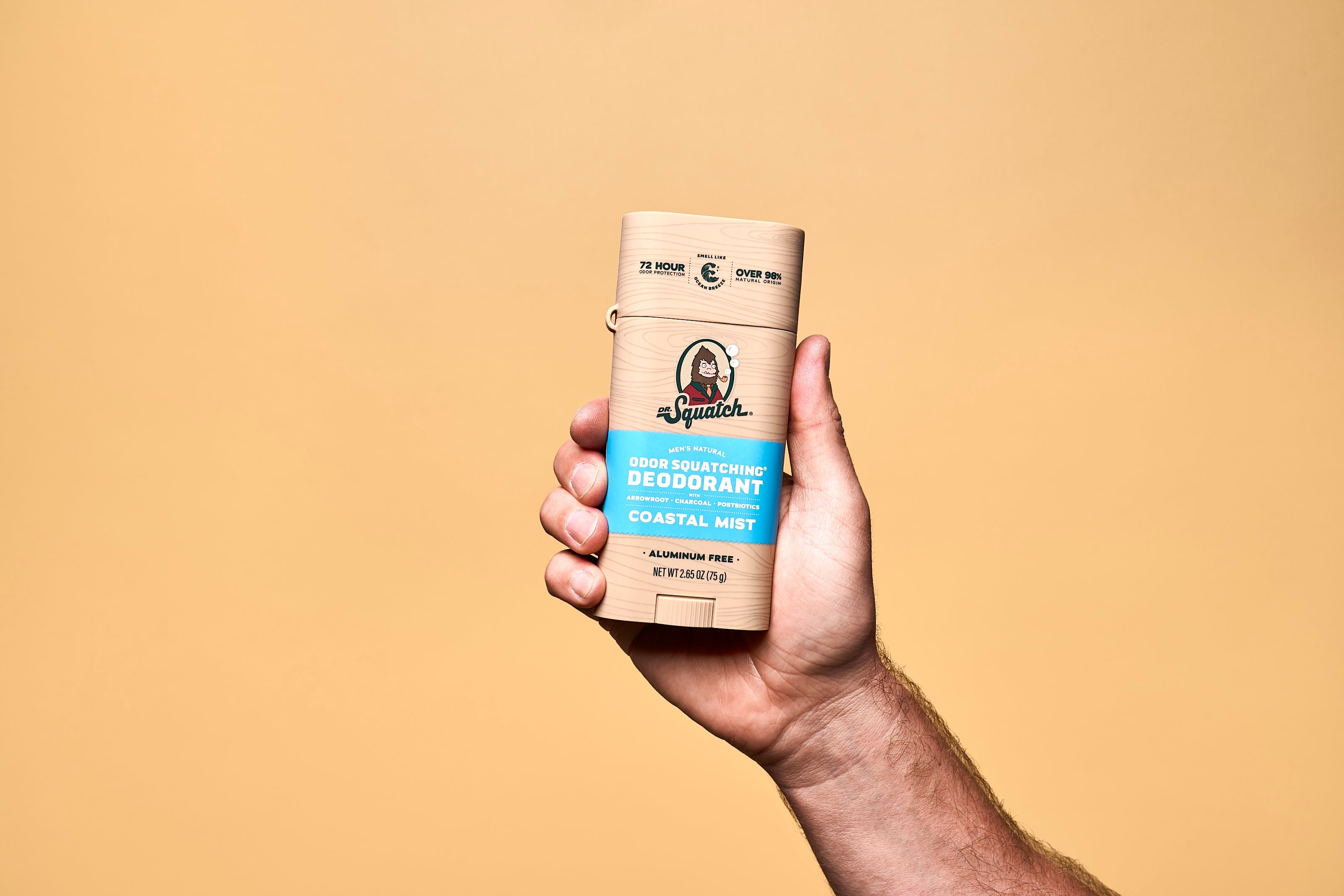 Coastal Mist Deo Flask - Get a Better Clean