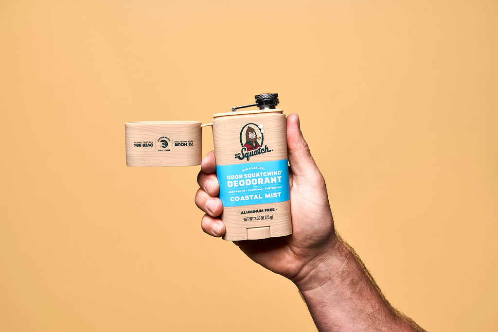 Coastal Mist Deo Flask - Get a Better Clean