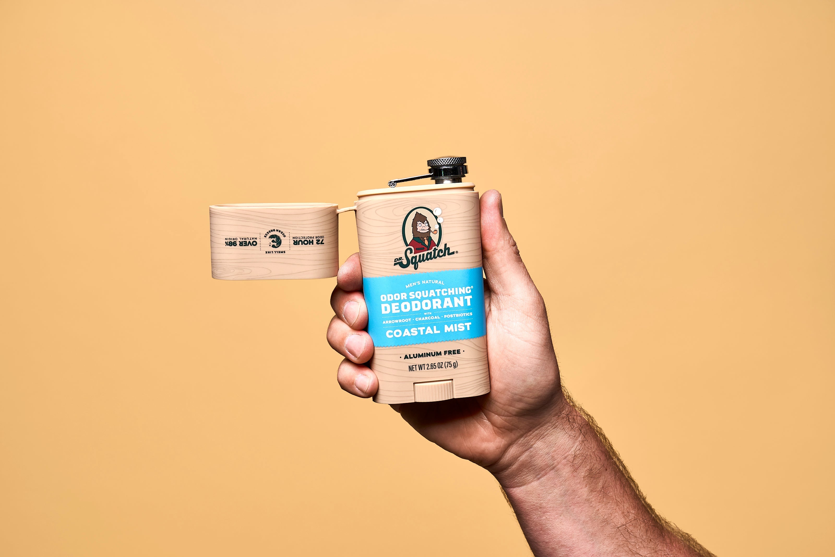 Coastal Mist Deo Flask - Get a Better Clean