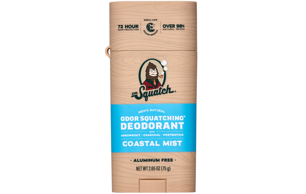 Coastal Mist Deo Flask - Get a Better Clean
