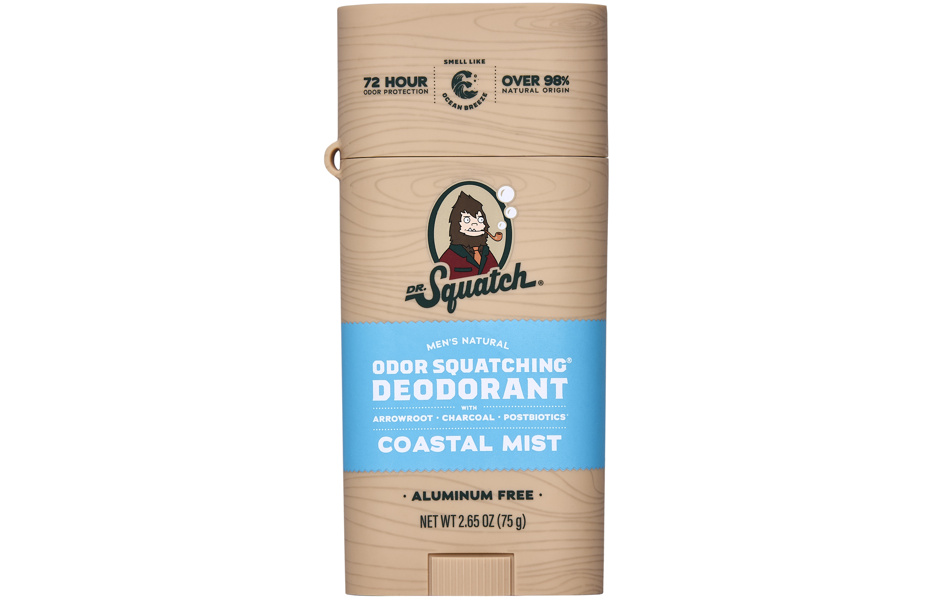 Coastal Mist Deo Flask - Get a Better Clean