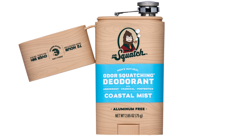 Coastal Mist Deo Flask - Get a Better Clean