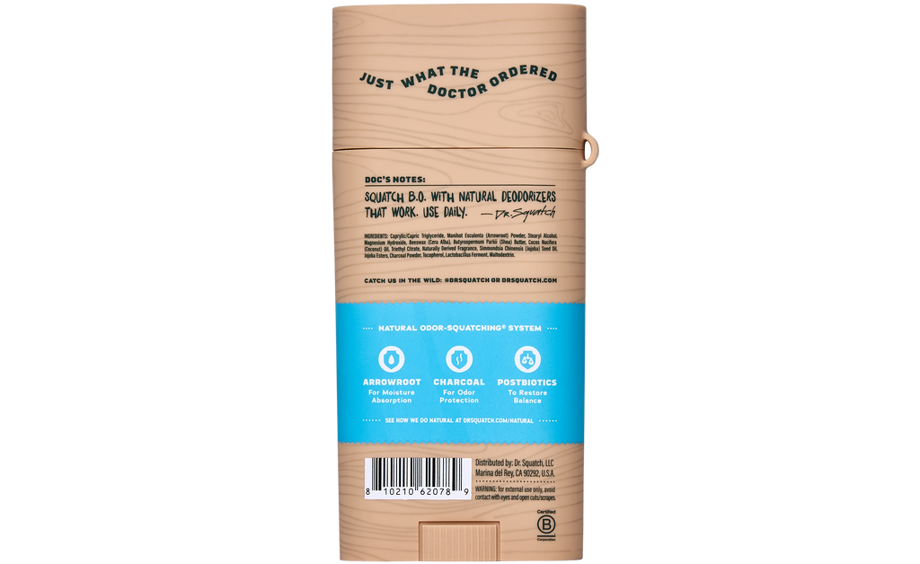 Coastal Mist Deo Flask - Get a Better Clean