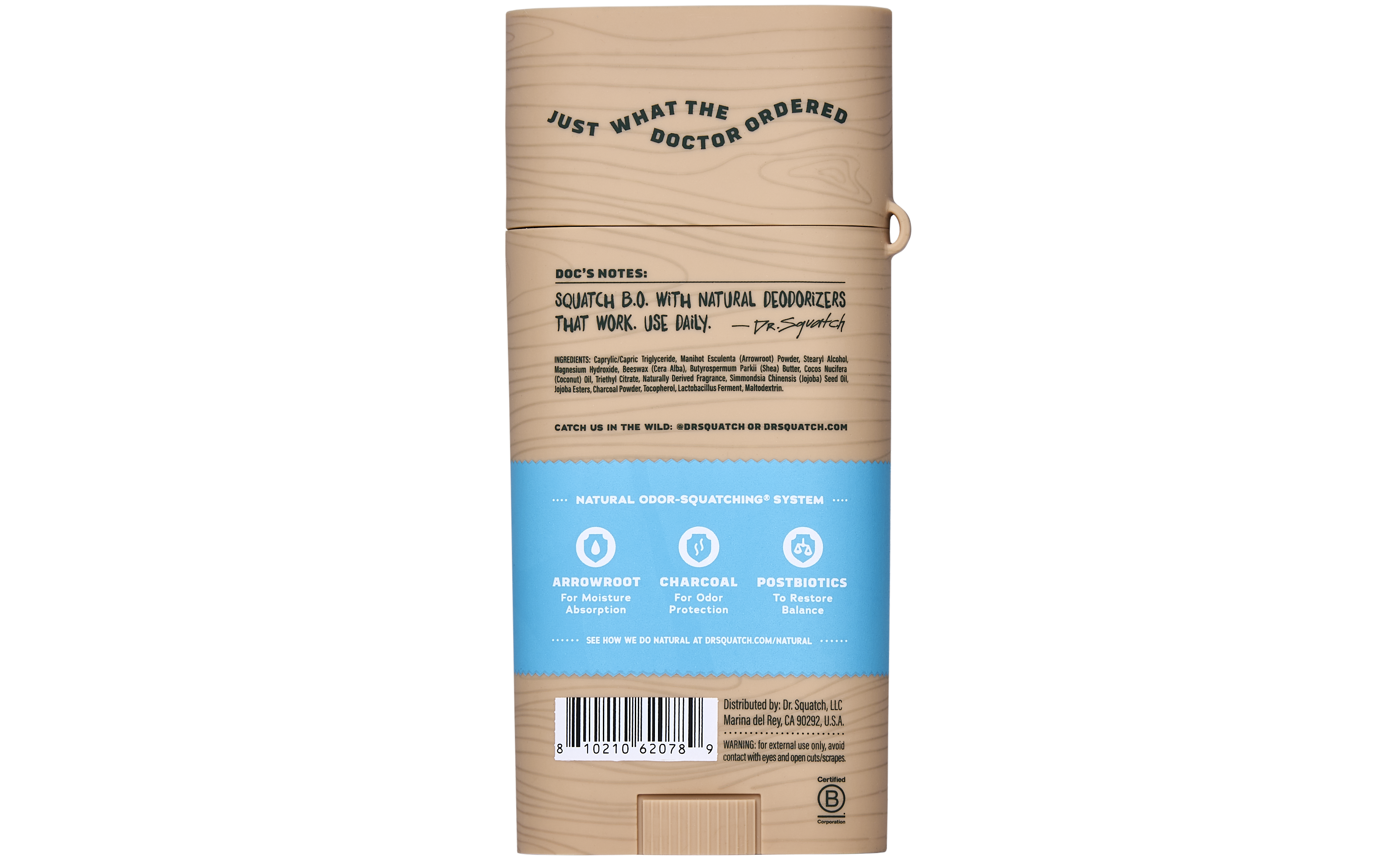 Coastal Mist Deo Flask - Get a Better Clean