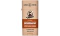 Wood Barrel Bourbon Deo Flask - Send Dirt Out and Fresh In