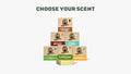 Bar Soap 6-Pack - All Clean With No Drama