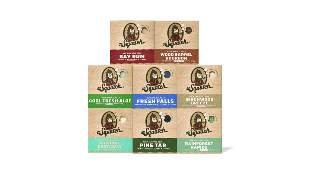 Mini Bricc 8-Pack - Make Your Soap Work Harder