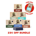 6 Soaps and Deo Gift - Smell Like You Tried