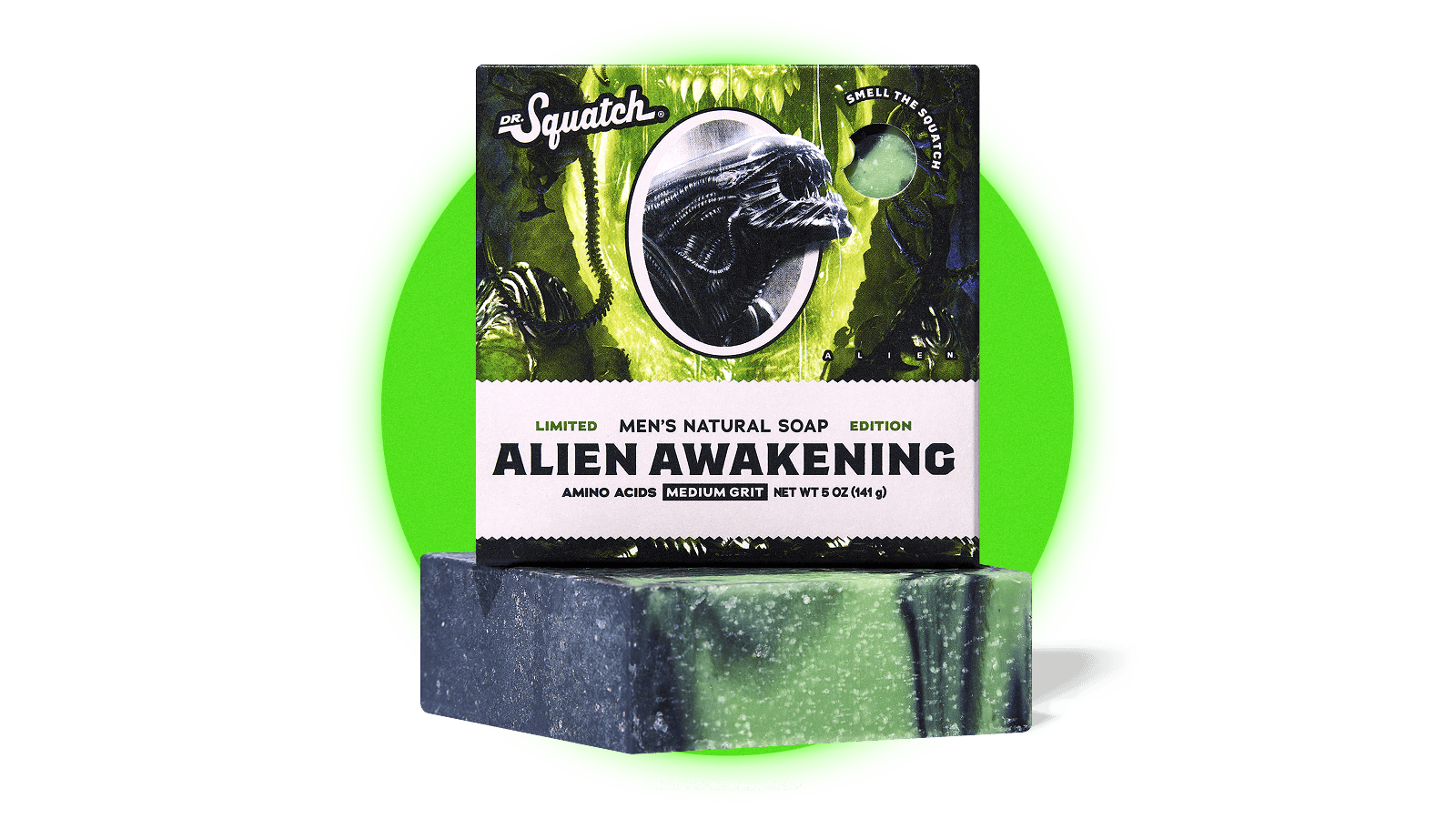 Alien Awakening - Your Clean Routine Upgrade