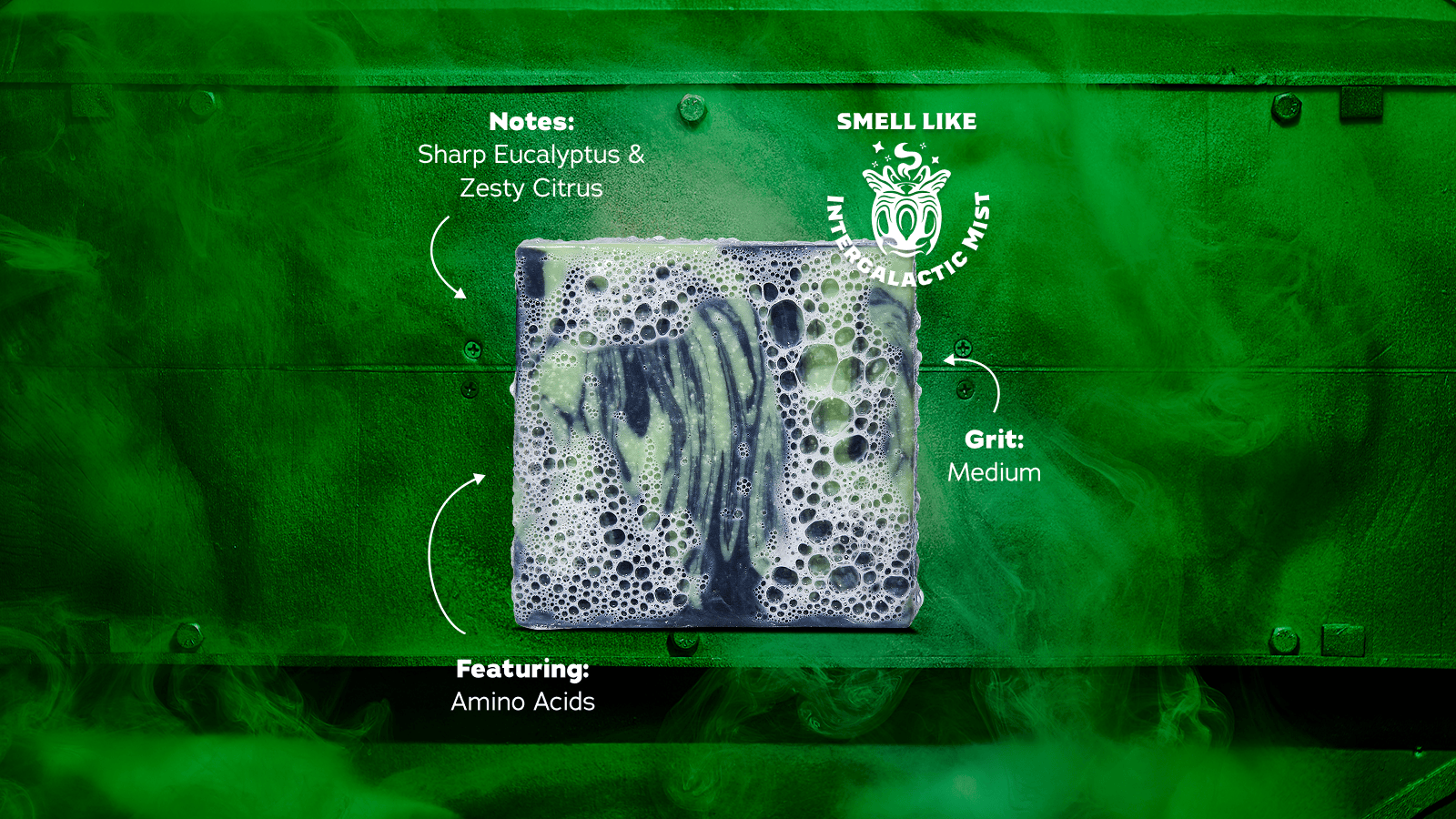 Alien Awakening - Your Clean Routine Upgrade