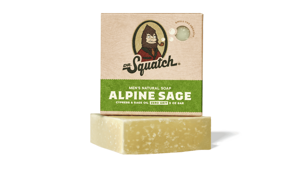 Alpine Sage - Give Your Soap a Raise