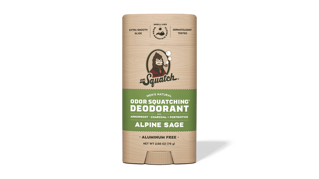 Alpine Sage Deodorant - Go From Dirty to Fresh