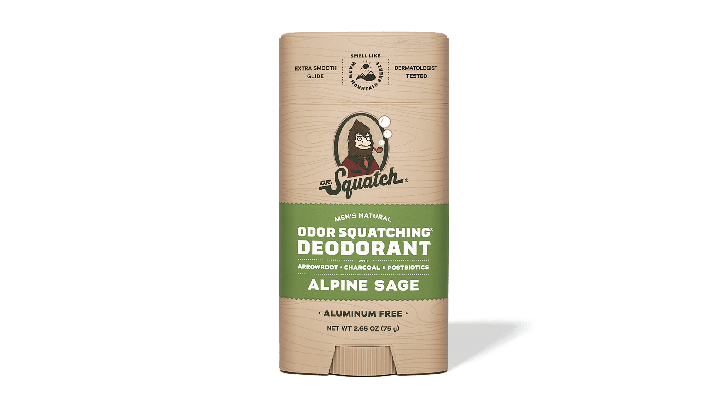 Alpine Sage Deodorant - Go From Dirty to Fresh