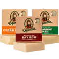 Soap Subscription - 3 Bars - Bold Scents for Clean Skin