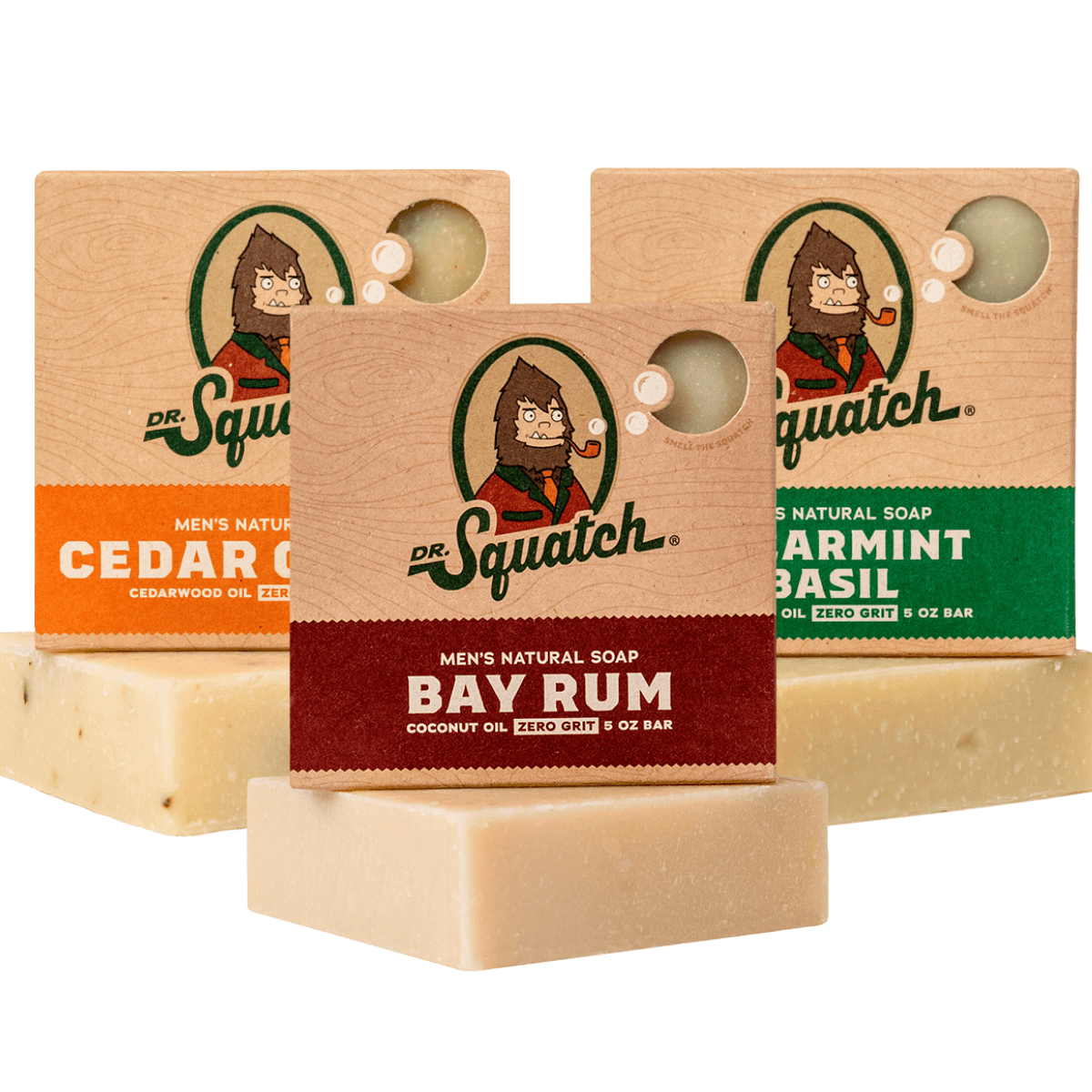 Soap Subscription - 3 Bars - Make Your Routine Work