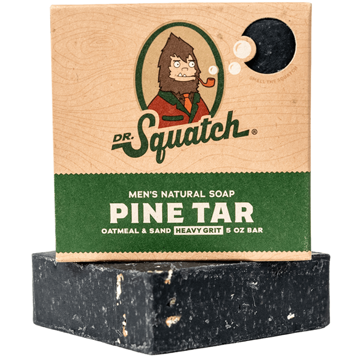 Essentials: Pine Tar Bar Soap - Make the Soap Switch