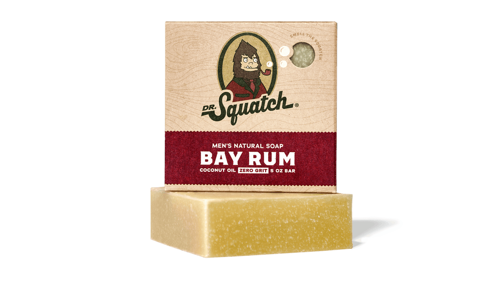 Bay Rum - Feel Fresh and Look Ready
