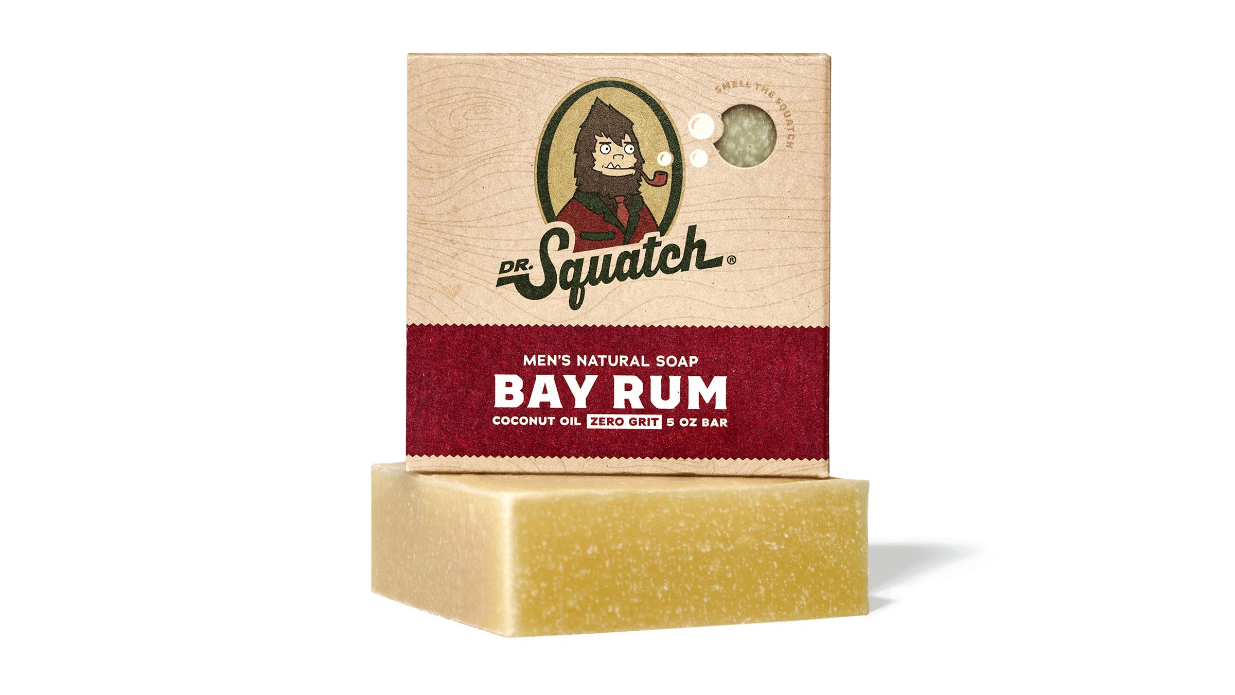 Bay Rum - Feel Fresh and Look Ready