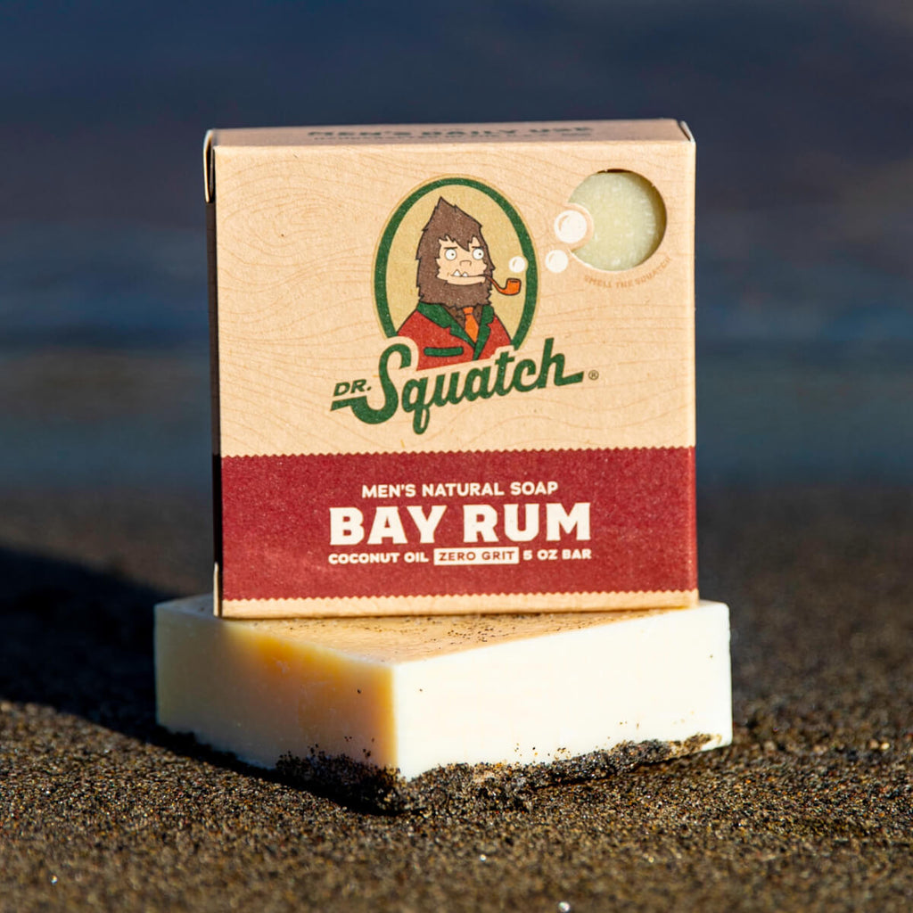 Smells Like a Man Set - Built for Sweat and Grime