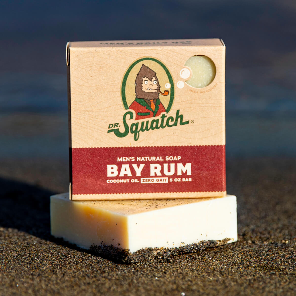 Smells Like a Man Set - Built for Sweat and Grime