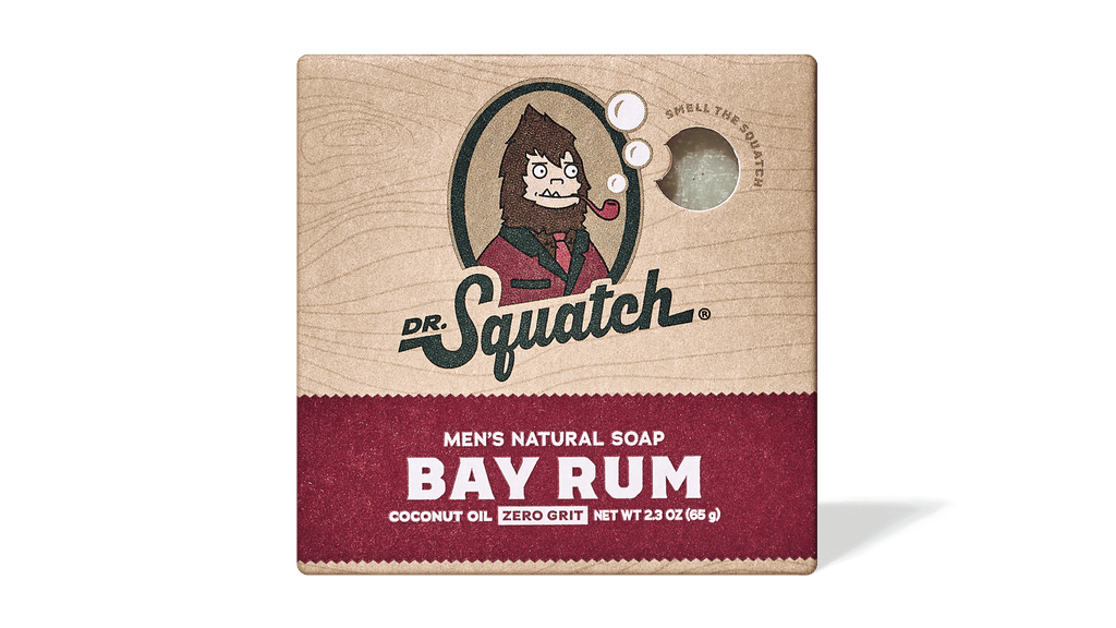 Bay Rum Mini - Better Soap for Better Days