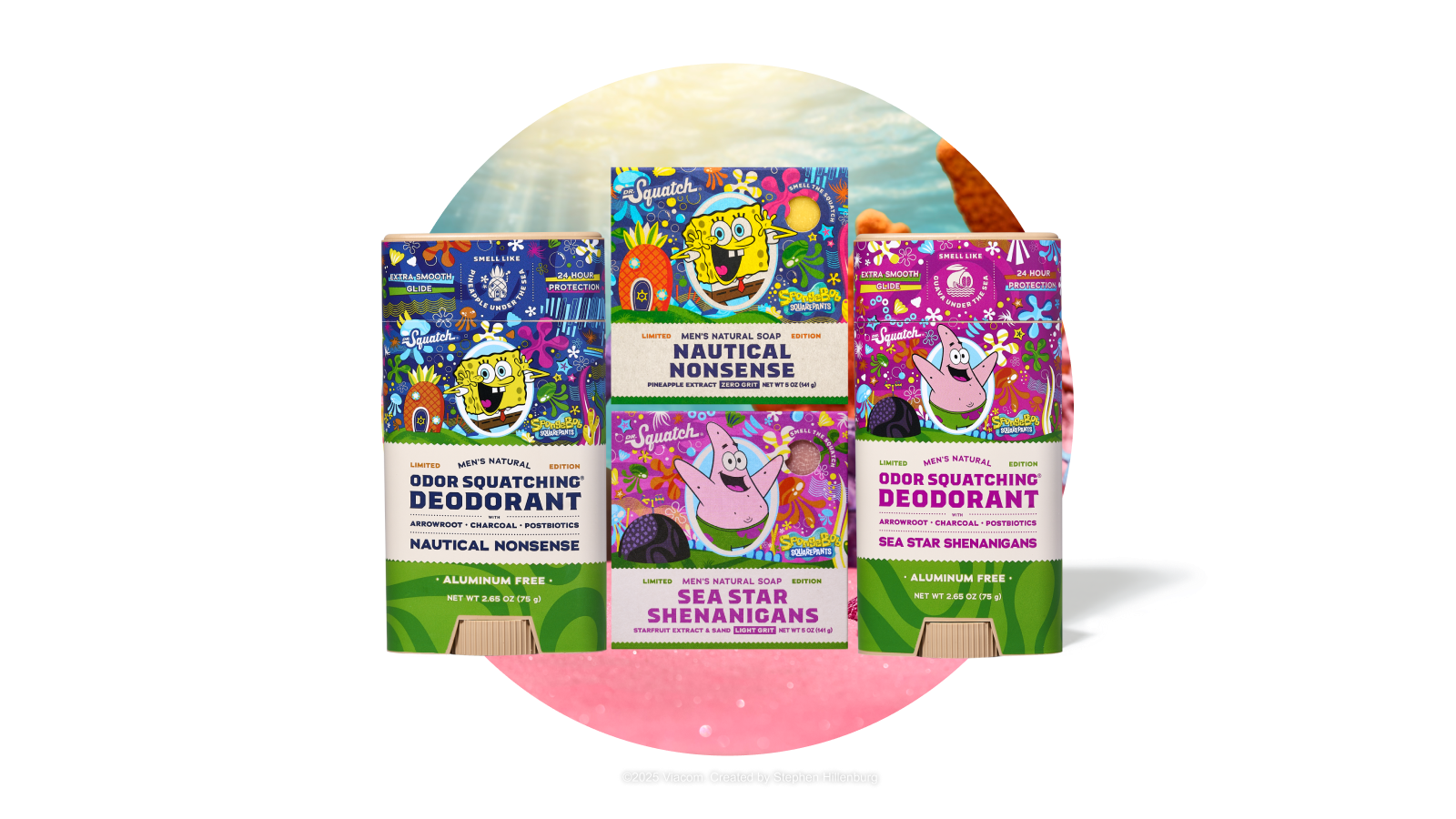 Best Day Ever 4-Pack - Get Clean Without the Fuss